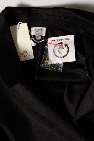 Γυναικείο μπουφάν Va Milano, Μέγεθος XL, Χρώμα Μαύρο, Τιμή 23,82 €