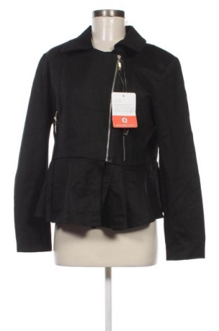 Γυναικείο μπουφάν Va Milano, Μέγεθος XL, Χρώμα Μαύρο, Τιμή 23,82 €