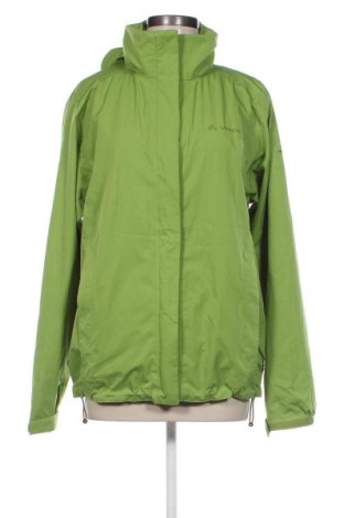 Γυναικείο μπουφάν Vaude, Μέγεθος M, Χρώμα Πράσινο, Τιμή 25,61 €