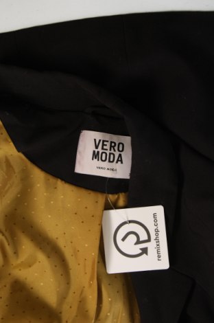 Дамско яке Vero Moda, Размер XS, Цвят Черен, Цена 26,69 лв.