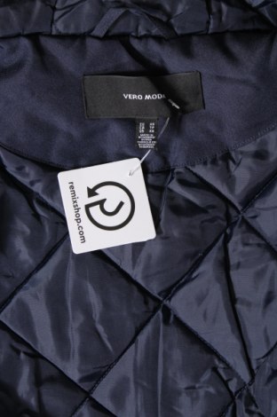 Γυναικείο μπουφάν Vero Moda, Μέγεθος XS, Χρώμα Μπλέ, Τιμή 14,96 €