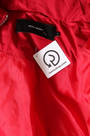 Damenjacke Vero Moda, Größe XS, Farbe Rot, Preis € 17,69