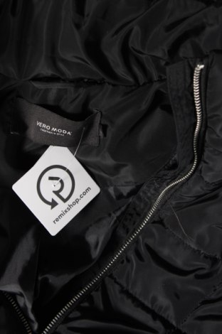 Γυναικείο μπουφάν Vero Moda, Μέγεθος L, Χρώμα Μαύρο, Τιμή 13,69 €