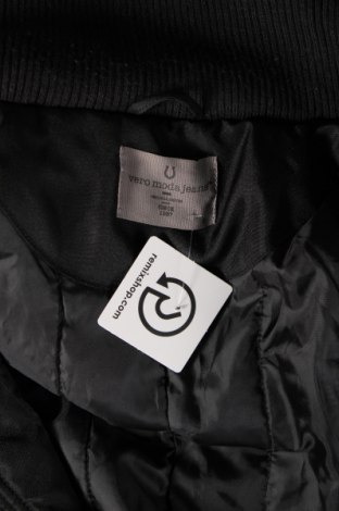 Γυναικείο μπουφάν Vero Moda, Μέγεθος S, Χρώμα Μαύρο, Τιμή 13,69 €