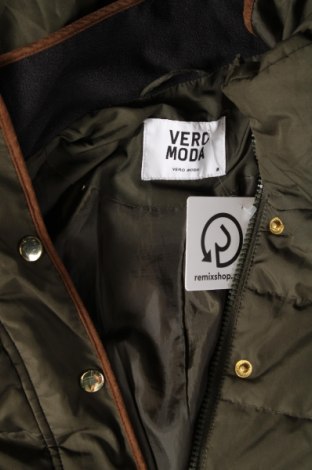 Damenjacke Vero Moda, Größe M, Farbe Grün, Preis € 14,27