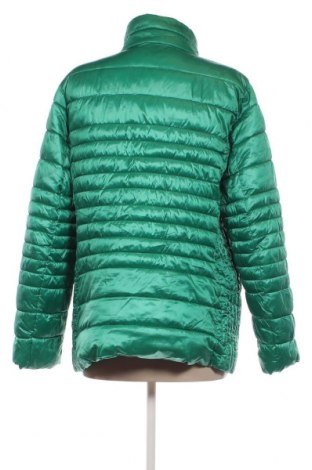 Γυναικείο μπουφάν Via Cortesa, Μέγεθος L, Χρώμα Πράσινο, Τιμή 11,88 €
