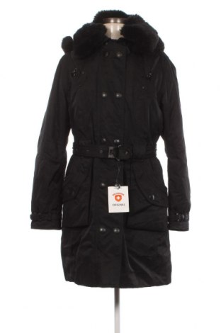 Γυναικείο μπουφάν Wellensteyn, Μέγεθος M, Χρώμα Μαύρο, Τιμή 153,19 €