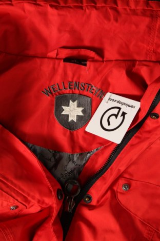 Γυναικείο μπουφάν Wellness, Μέγεθος XL, Χρώμα Κόκκινο, Τιμή 11,69 €