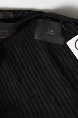 Dámska bunda  WithBlack, Veľkosť L, Farba Čierna, Cena  11,23 €