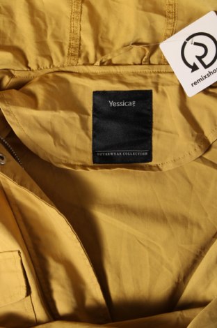 Γυναικείο μπουφάν Yessica, Μέγεθος M, Χρώμα Κίτρινο, Τιμή 11,88 €