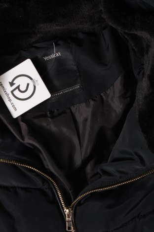Γυναικείο μπουφάν Yessica, Μέγεθος S, Χρώμα Μαύρο, Τιμή 20,45 €