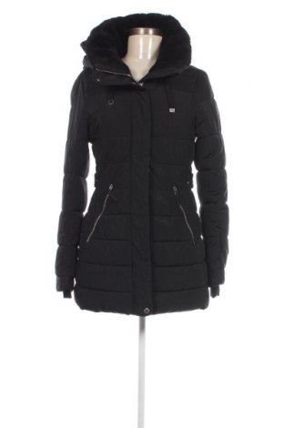 Γυναικείο μπουφάν Zara, Μέγεθος XS, Χρώμα Μαύρο, Τιμή 14,20 €