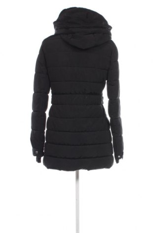 Дамско яке Zara, Размер XS, Цвят Черен, Цена 26,65 лв.