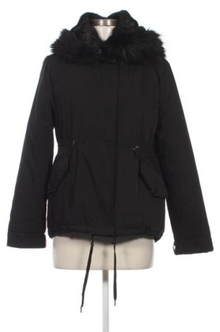 Damenjacke Zara, Größe S, Farbe Schwarz, Preis 16,26 €