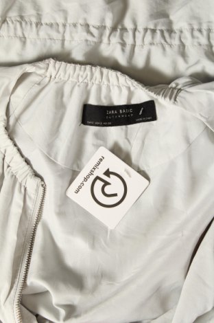 Γυναικείο μπουφάν Zara, Μέγεθος S, Χρώμα Γκρί, Τιμή 11,88 €