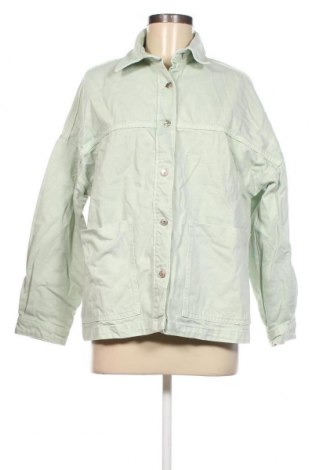 Damenjacke Zara, Größe S, Farbe Grün, Preis 8,56 €