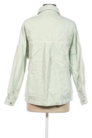 Damenjacke Zara, Größe S, Farbe Grün, Preis 8,56 €