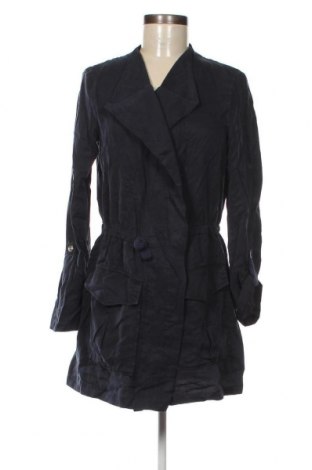 Γυναικείο μπουφάν Zara, Μέγεθος S, Χρώμα Μπλέ, Τιμή 11,88 €
