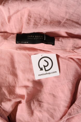 Damenjacke Zara, Größe M, Farbe Rosa, Preis 33,40 €