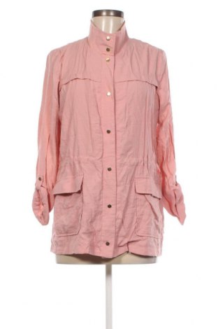 Γυναικείο μπουφάν Zara, Μέγεθος M, Χρώμα Ρόζ , Τιμή 11,88 €