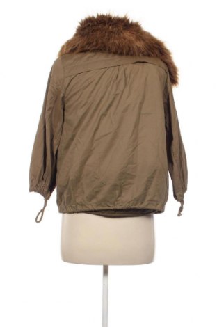 Γυναικείο μπουφάν Zara, Μέγεθος S, Χρώμα  Μπέζ, Τιμή 13,69 €