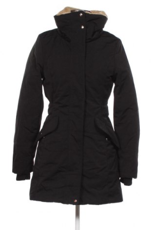 Γυναικείο μπουφάν Zara, Μέγεθος XS, Χρώμα Μαύρο, Τιμή 15,72 €