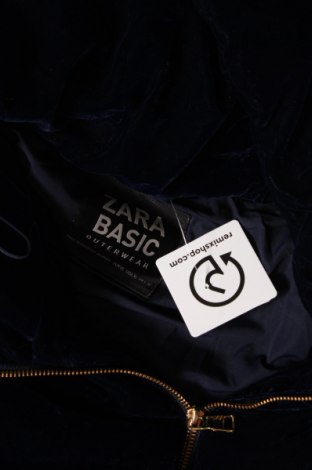 Damenjacke Zara, Größe XL, Farbe Blau, Preis 28,53 €
