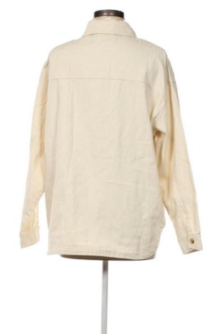 Γυναικείο μπουφάν Zara, Μέγεθος L, Χρώμα  Μπέζ, Τιμή 16,63 €