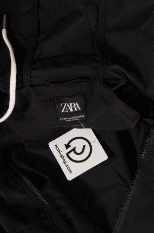 Γυναικείο μπουφάν Zara, Μέγεθος M, Χρώμα Μαύρο, Τιμή 29,69 €