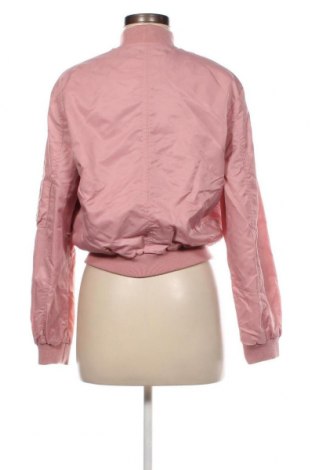 Дамско яке Zara, Размер XS, Цвят Розов, Цена 19,20 лв.