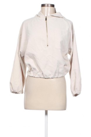 Damenjacke Zara, Größe XS, Farbe Ecru, Preis 13,36 €