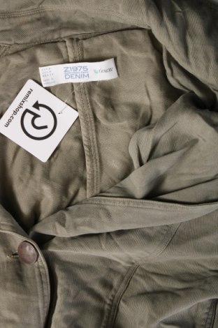 Dámská bunda  Zara, Velikost M, Barva Zelená, Cena  306,00 Kč
