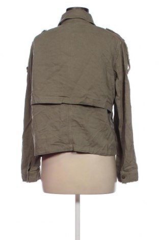 Γυναικείο μπουφάν Zara, Μέγεθος M, Χρώμα Πράσινο, Τιμή 11,88 €