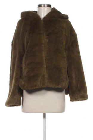 Γυναικείο μπουφάν Zara, Μέγεθος S, Χρώμα Πράσινο, Τιμή 21,05 €