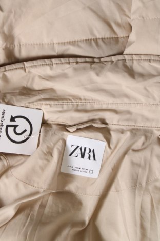Damenjacke Zara, Größe M, Farbe Beige, Preis € 22,25