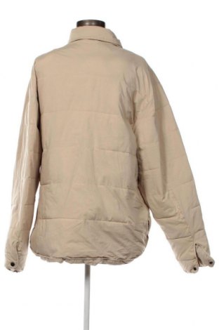 Γυναικείο μπουφάν Zara, Μέγεθος M, Χρώμα  Μπέζ, Τιμή 19,78 €