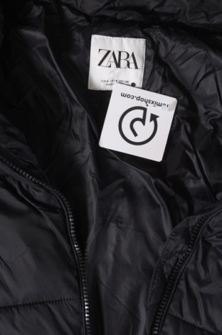 Dámská bunda  Zara, Velikost S, Barva Černá, Cena  373,00 Kč