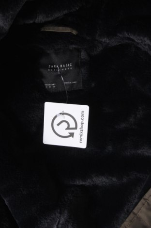 Damenjacke Zara, Größe M, Farbe Grün, Preis 15,41 €