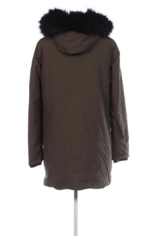 Damenjacke Zara, Größe M, Farbe Grün, Preis € 15,41