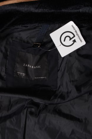 Γυναικείο μπουφάν Zara, Μέγεθος L, Χρώμα Μπλέ, Τιμή 13,19 €