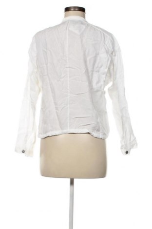 Дамско яке Zara, Размер S, Цвят Бял, Цена 39,91 лв.