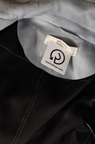 Γυναικείο μπουφάν Zara, Μέγεθος S, Χρώμα Μπλέ, Τιμή 16,69 €