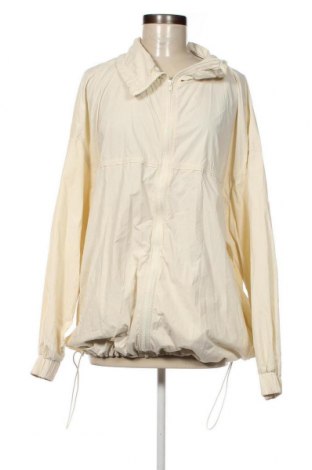 Γυναικείο μπουφάν Zara, Μέγεθος M, Χρώμα  Μπέζ, Τιμή 41,17 €