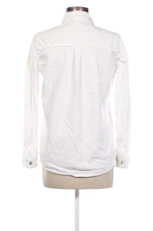Γυναικείο μπουφάν Zara, Μέγεθος S, Χρώμα Λευκό, Τιμή 13,63 €