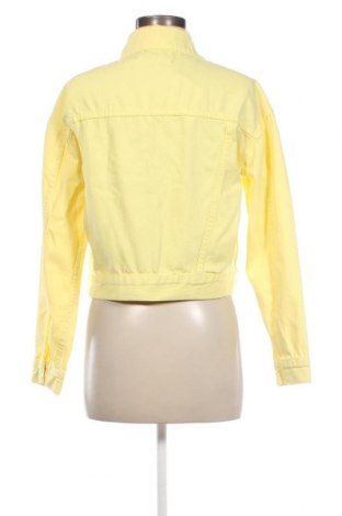 Γυναικείο μπουφάν Zara, Μέγεθος M, Χρώμα Κίτρινο, Τιμή 15,96 €