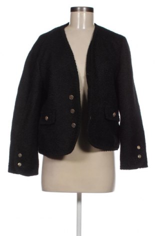 Γυναικείο μπουφάν Zara, Μέγεθος XL, Χρώμα Μαύρο, Τιμή 17,81 €