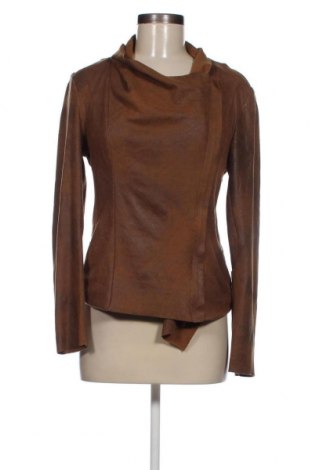 Γυναικείο μπουφάν Zara, Μέγεθος L, Χρώμα Καφέ, Τιμή 14,85 €
