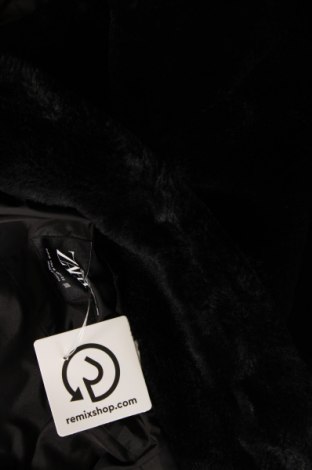 Dámska bunda  Zara, Veľkosť M, Farba Čierna, Cena  21,00 €