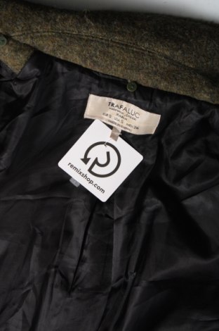 Damenjacke Zara Trafaluc, Größe S, Farbe Grün, Preis € 15,41