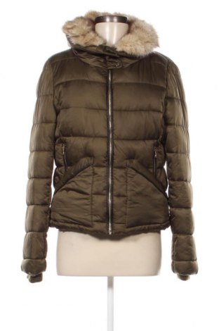 Damenjacke Zara Trafaluc, Größe L, Farbe Grün, Preis € 15,99